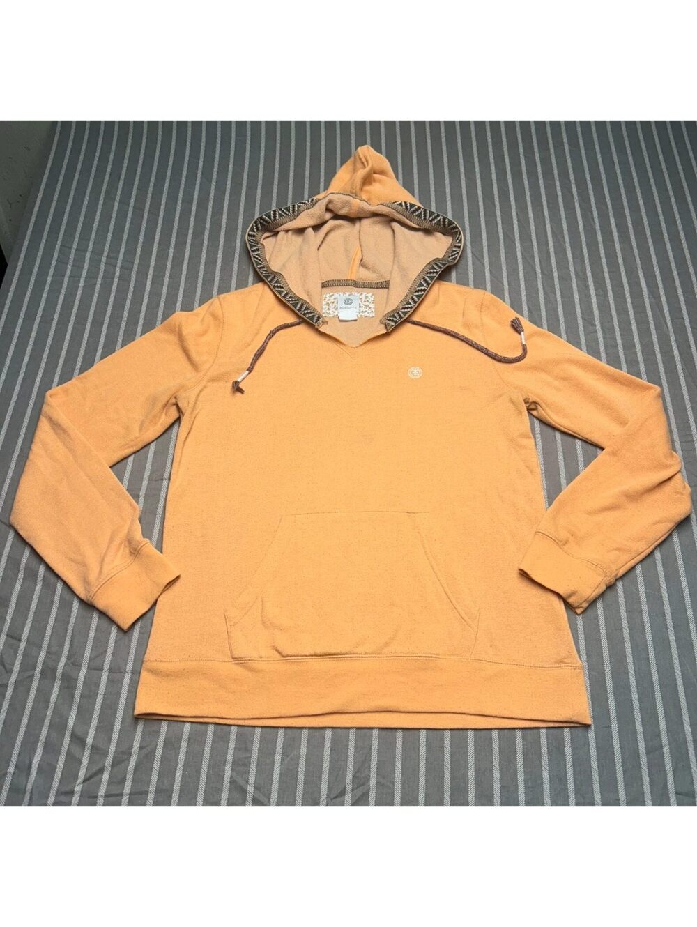 Element brand women's pullover hoodie Large